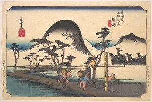  av Utagawa Hiroshige