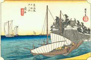  av Utagawa Hiroshige