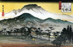  av Utagawa Hiroshige