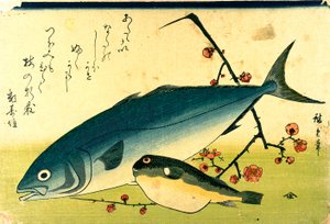  av Utagawa Hiroshige