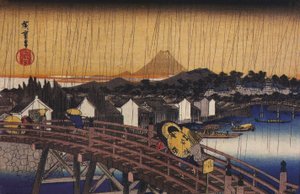  av Utagawa Hiroshige