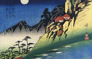  av Utagawa Hiroshige
