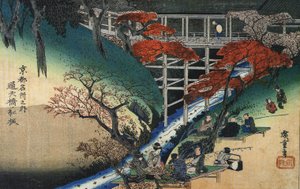  av Utagawa Hiroshige