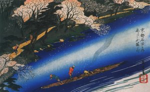  av Utagawa Hiroshige
