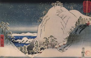  av Utagawa Hiroshige