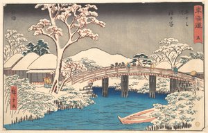  av Utagawa Hiroshige