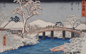  av Utagawa Hiroshige