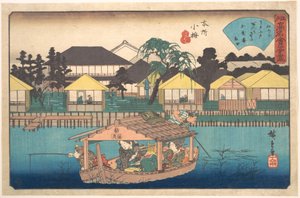  av Utagawa Hiroshige