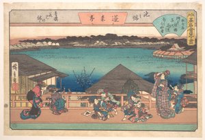 av Utagawa Hiroshige