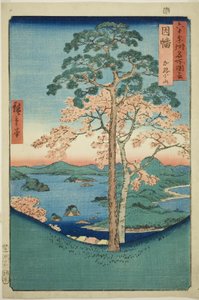 Inaba Project: Karo, Koyama (Inaba, Karo Koyama), fra serien ” av Utagawa Hiroshige