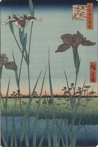  av Utagawa Hiroshige
