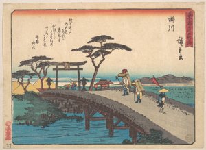  av Utagawa Hiroshige