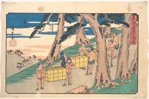 av Utagawa Hiroshige