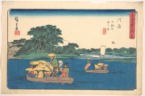  av Utagawa Hiroshige