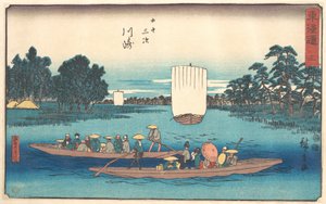  av Utagawa Hiroshige