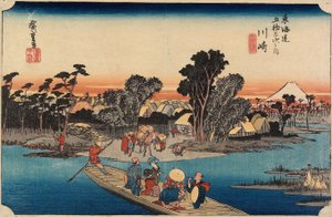  av Utagawa Hiroshige