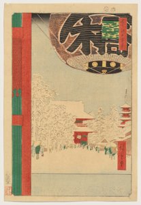  av Utagawa Hiroshige