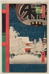 av Utagawa Hiroshige