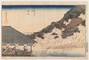  av Utagawa Hiroshige