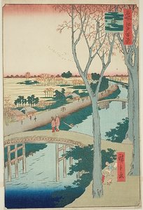  av Utagawa Hiroshige