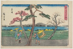  av Utagawa Hiroshige