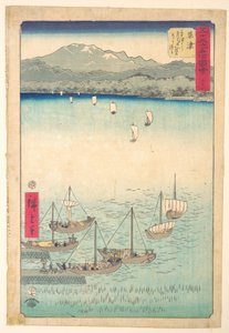  av Utagawa Hiroshige