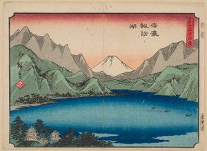  av Utagawa Hiroshige