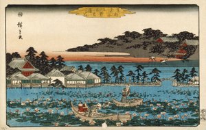  av Utagawa Hiroshige