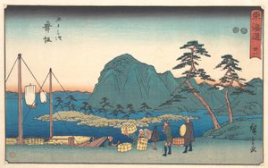  av Utagawa Hiroshige
