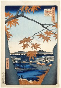  av Utagawa Hiroshige