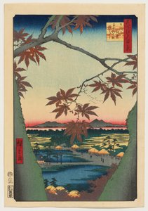  av Utagawa Hiroshige