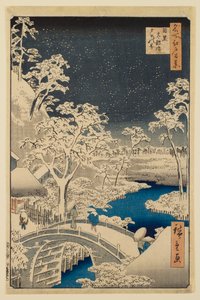  av Utagawa Hiroshige