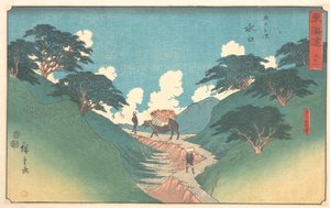  av Utagawa Hiroshige