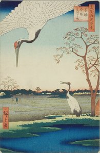  av Utagawa Hiroshige
