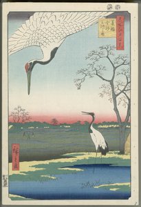  av Utagawa Hiroshige