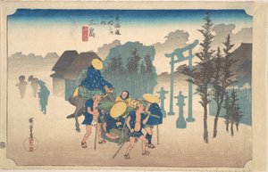 av Utagawa Hiroshige