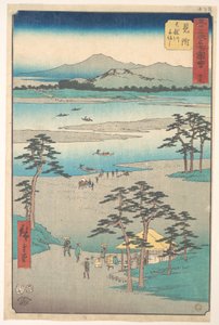  av Utagawa Hiroshige