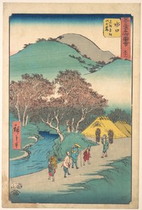  av Utagawa Hiroshige