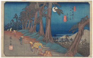  av Utagawa Hiroshige