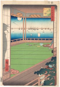  av Utagawa Hiroshige