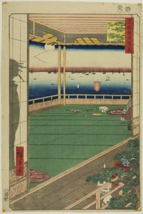  av Utagawa Hiroshige