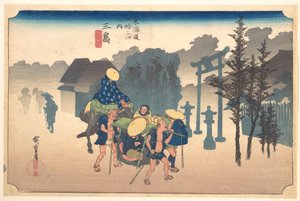  av Utagawa Hiroshige