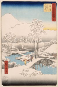 av Utagawa Hiroshige