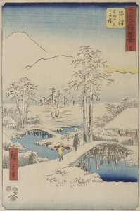  av Utagawa Hiroshige