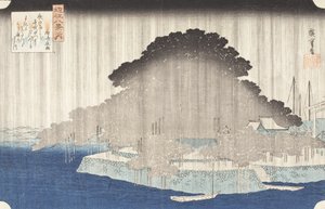  av Utagawa Hiroshige