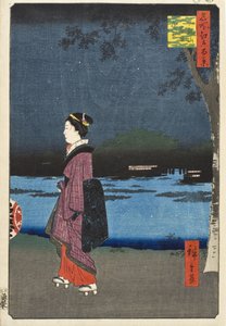  av Utagawa Hiroshige
