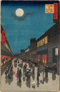  av Utagawa Hiroshige
