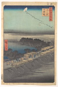  av Utagawa Hiroshige