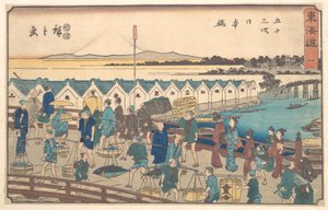  av Utagawa Hiroshige