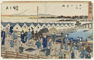  av Utagawa Hiroshige